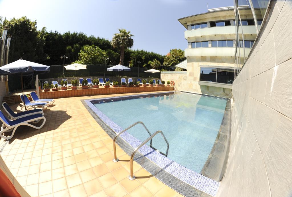 Hotel Estrella Norte Isla Plana Extérieur photo