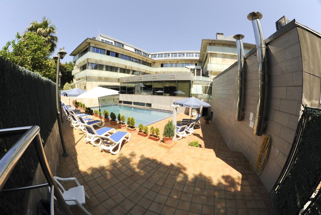 Hotel Estrella Norte Isla Plana Extérieur photo