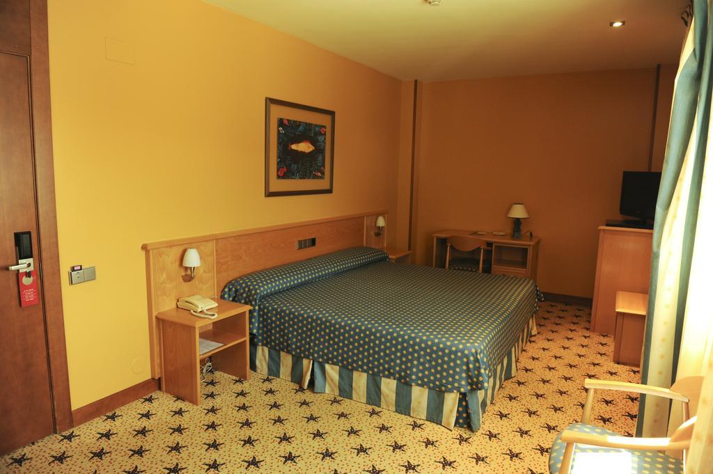 Hotel Estrella Norte Isla Plana Chambre photo