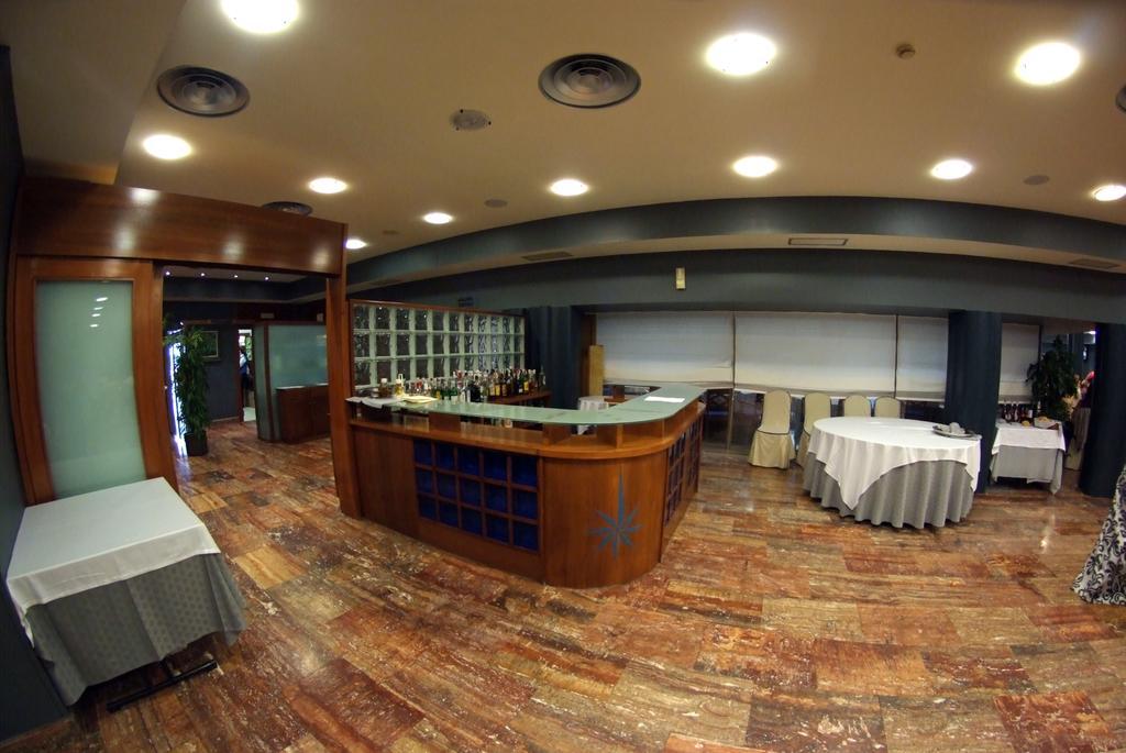 Hotel Estrella Norte Isla Plana Extérieur photo