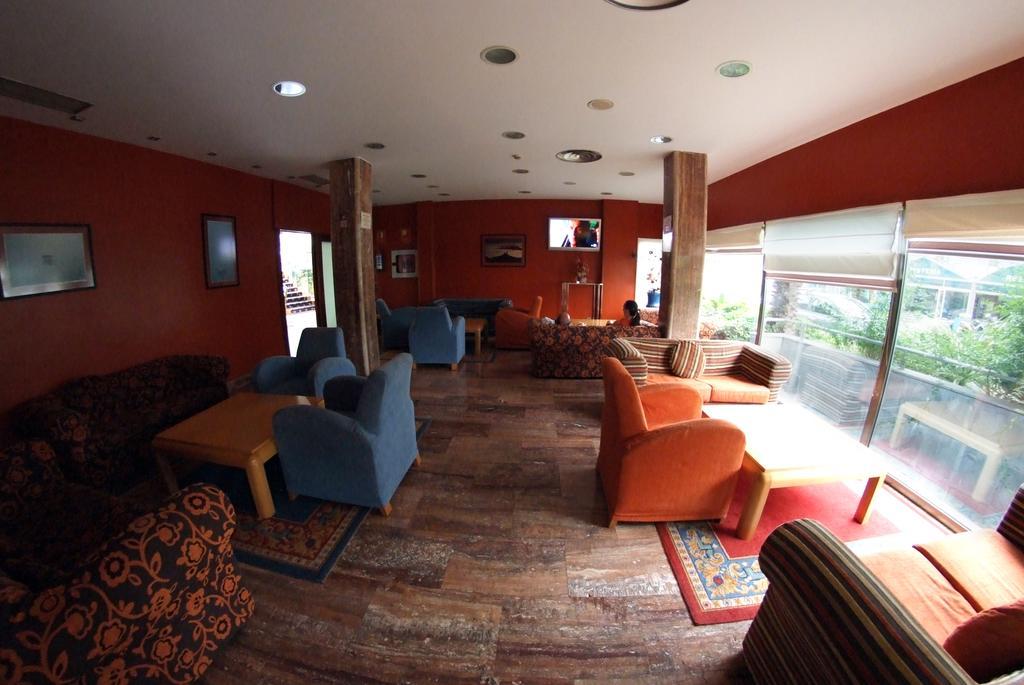 Hotel Estrella Norte Isla Plana Extérieur photo