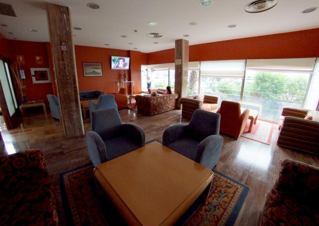 Hotel Estrella Norte Isla Plana Extérieur photo