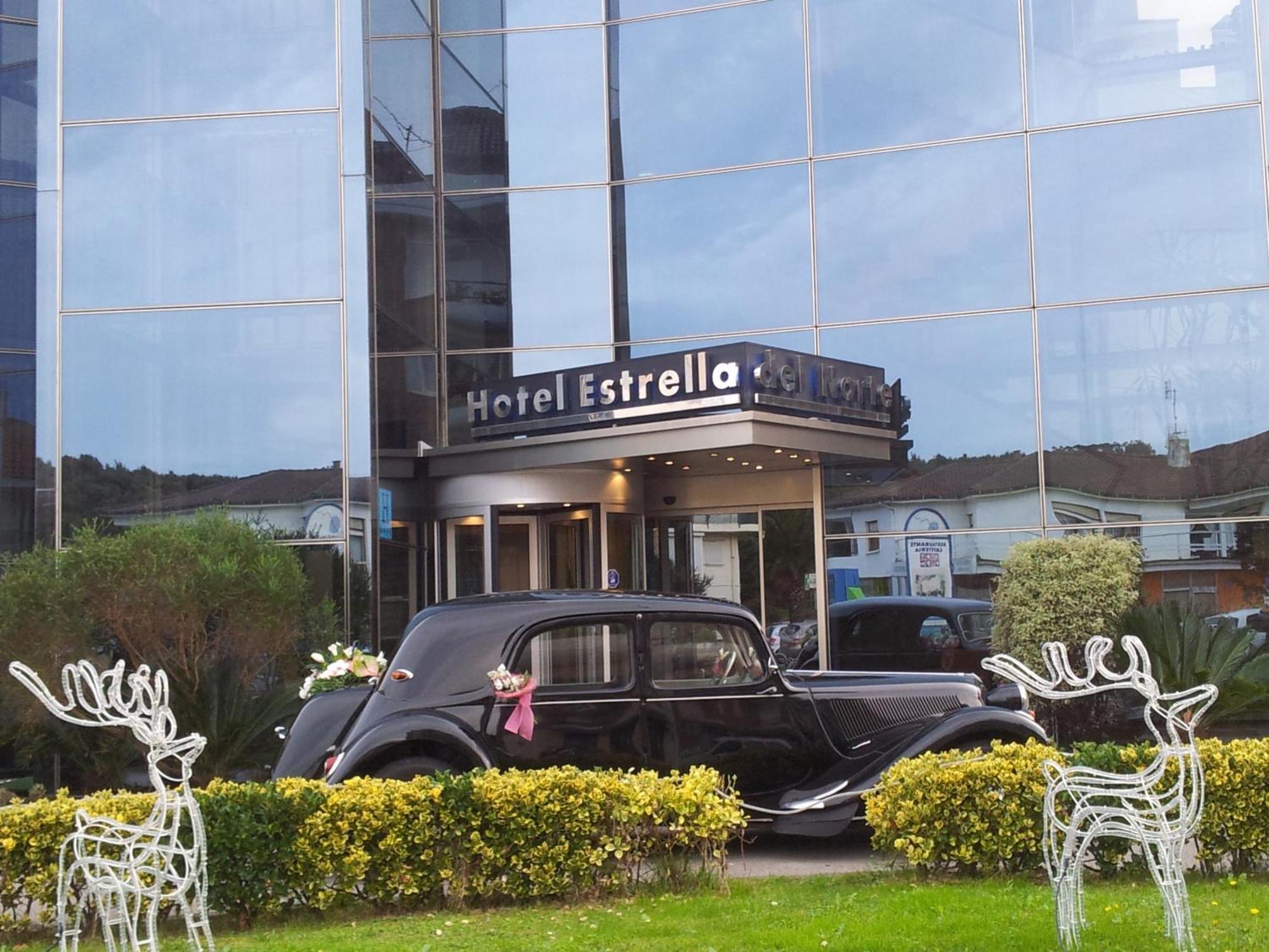 Hotel Estrella Norte Isla Plana Extérieur photo