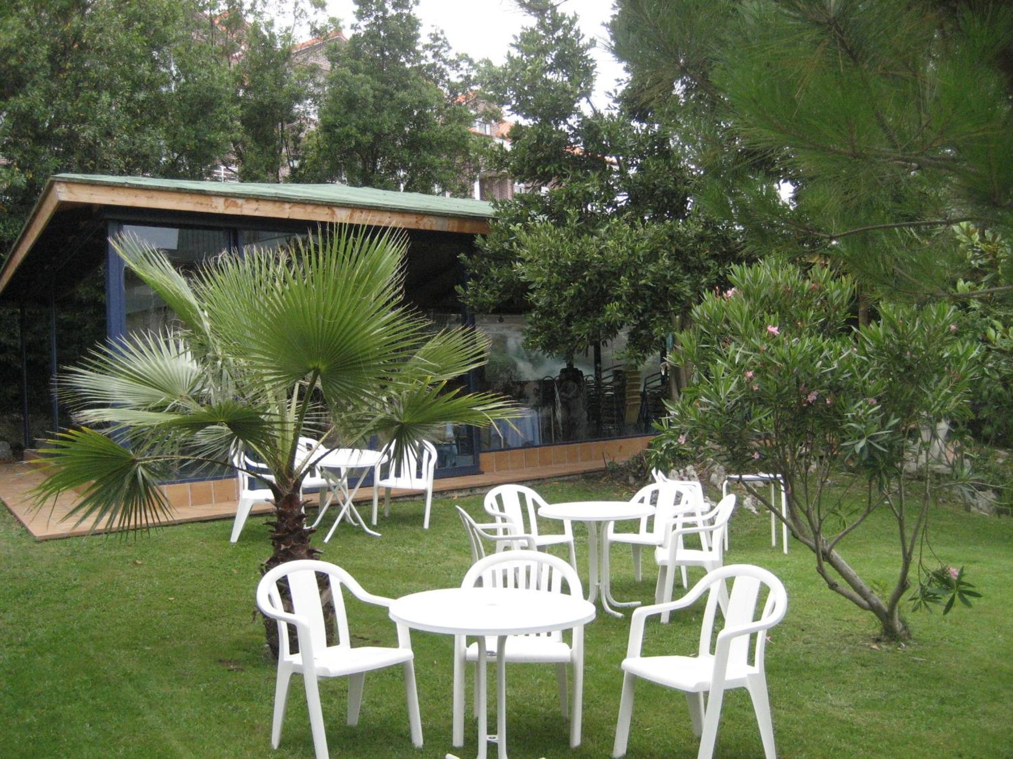 Hotel Estrella Norte Isla Plana Extérieur photo