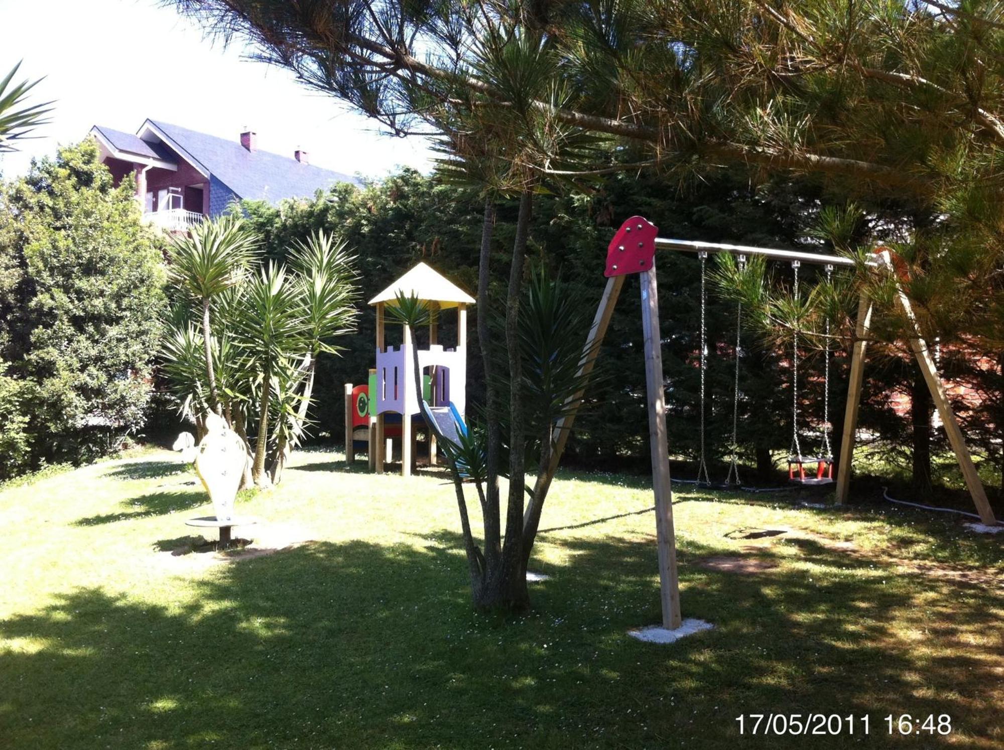 Hotel Estrella Norte Isla Plana Extérieur photo
