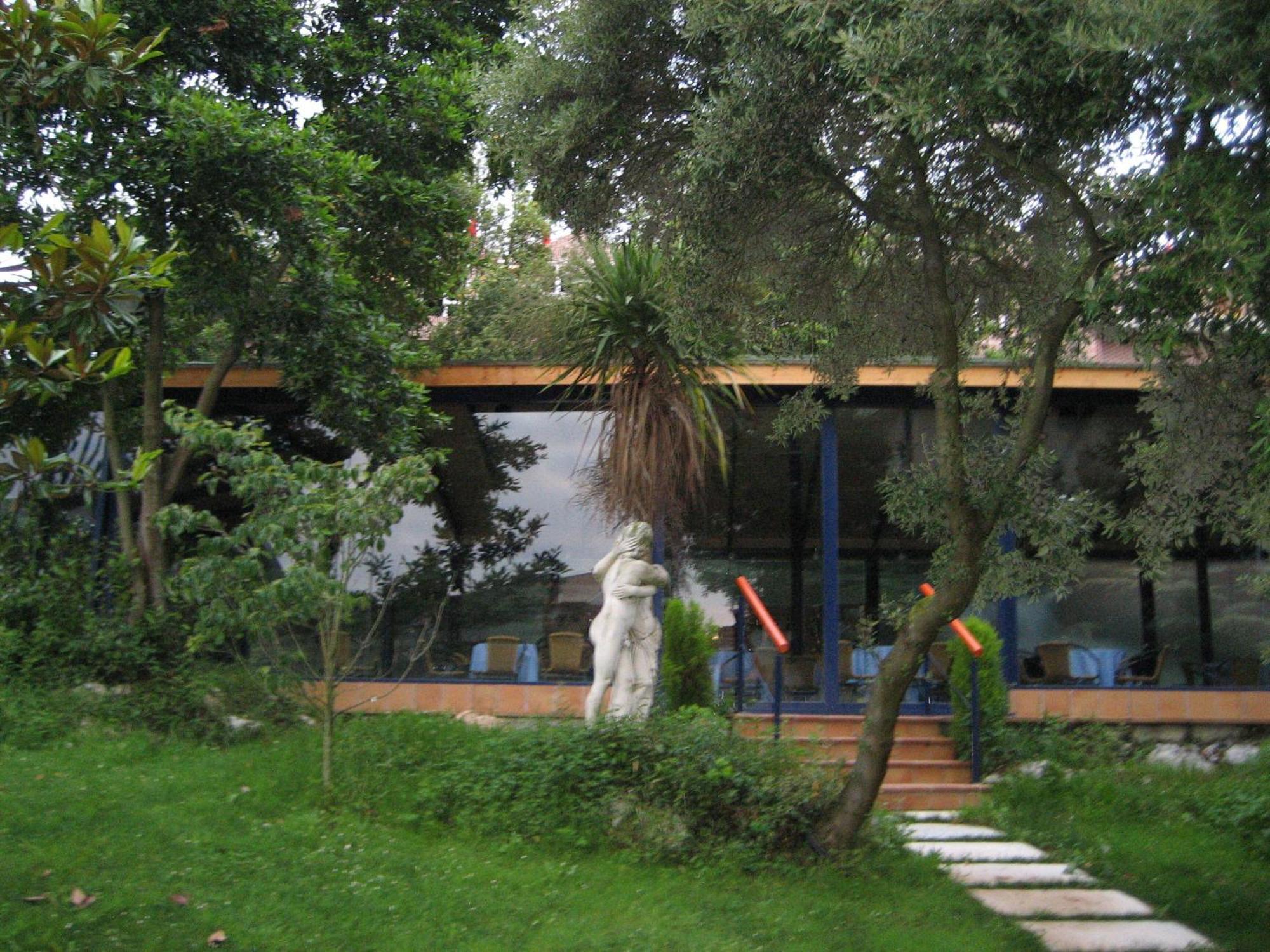 Hotel Estrella Norte Isla Plana Extérieur photo