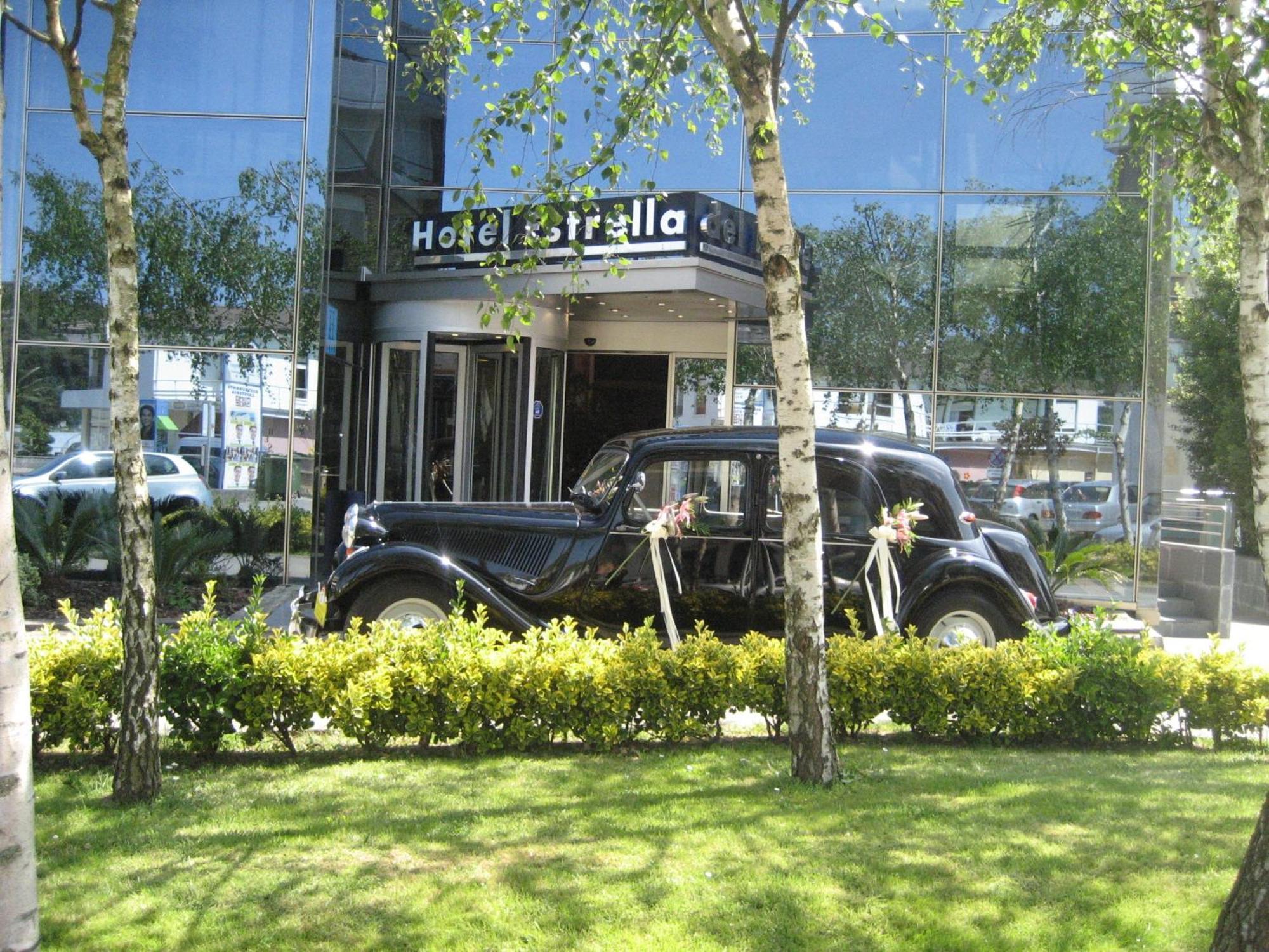 Hotel Estrella Norte Isla Plana Extérieur photo
