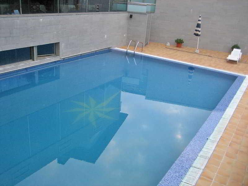 Hotel Estrella Norte Isla Plana Extérieur photo