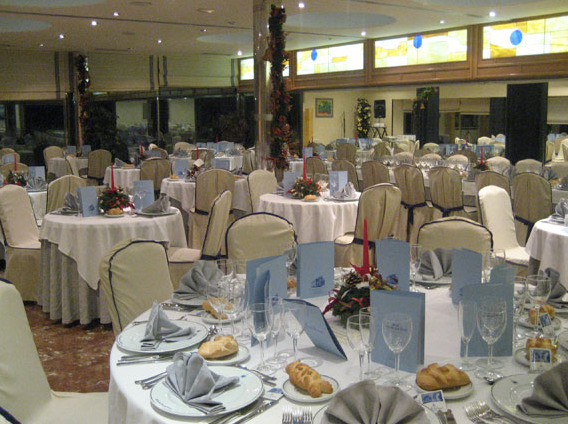 Hotel Estrella Norte Isla Plana Extérieur photo